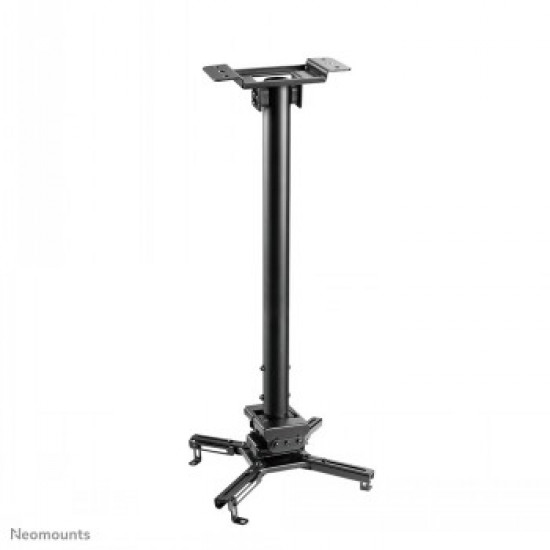 NEOMOUNTS BY NEWSTAR PROJECTOR CEILING MOUNT (HEIGHT ADJUSTABLE: 60-90 CM)