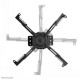 NEOMOUNTS BY NEWSTAR PROJECTOR CEILING MOUNT (HEIGHT ADJUSTABLE: 74-114 CM)