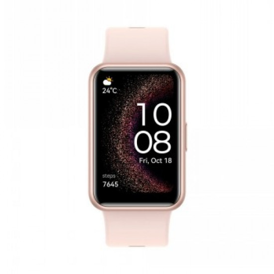 HUAWEI WATCH FIT SE PINK