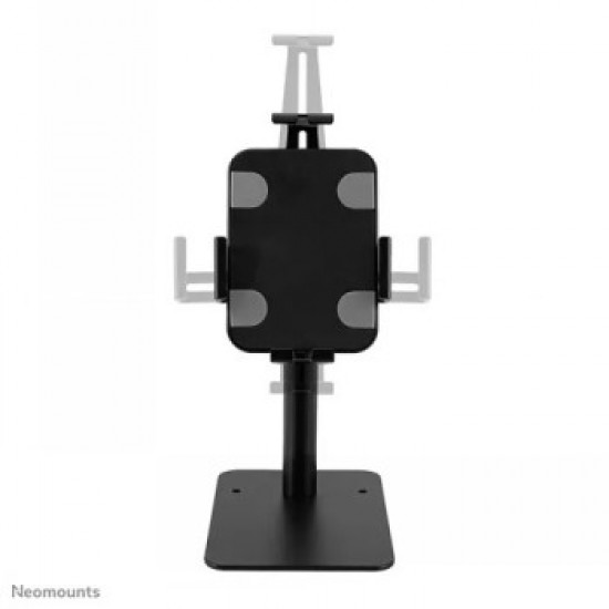 NEOMOUNTS BY NEWSTAR DS15-625BL1 TILT- & ROTATABLE COUNTERTOP TABLET HOLDER FOR 7,9-11