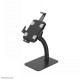 NEOMOUNTS BY NEWSTAR DS15-625BL1 TILT- & ROTATABLE COUNTERTOP TABLET HOLDER FOR 7,9-11