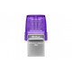 MEMORY DRIVE FLASH USB3.2/64GB DTDUO3CG3/64GB KINGSTON