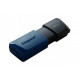 KINGSTON 64GB USB3.2 GEN 1 DATATRAVELER EXODIA M (BLACK + BLUE)