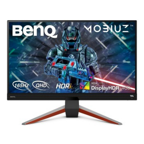 BENQ MOBIUZ EX2710Q 27 QHD HDRI IPS 165HZ 1MS FREESYNC PREMIUM