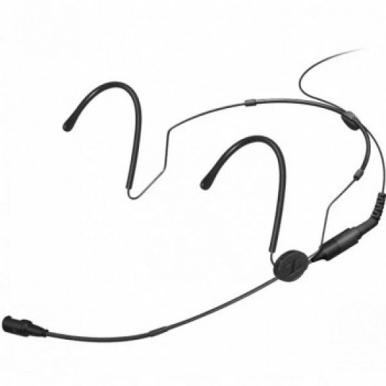 SENNHEISER HSP 4-EW NECKBAND MIC BLACK