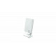 EXTREME AP302W INDOOR WIFI 6 WALLPLATE ACCESS POINT, 2X2:2 RADIOS WITH DUAL 5GHZ AND 4X1GBE WITH POE OUT, INTERNAL ANTENNAS