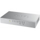 ZYXEL GS-108B V3 8-PORT DESKTOP GIGABIT ETHERNET SWITCH - METAL HOUSING