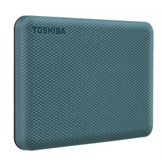 TOSHIBA CANVIO ADVANCE 4TB GREEN