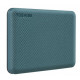 TOSHIBA CANVIO ADVANCE 4TB GREEN