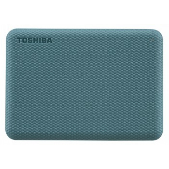 TOSHIBA CANVIO ADVANCE 4TB GREEN