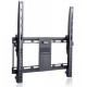 MB TILT WALLMOUNT L 75KG MAX.800X600 BL