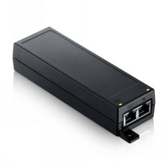 ZYXEL POE12-30W MULTI GIG 1/2,5GB SINGLE PORT 802.3AT POE+ INJECTOR