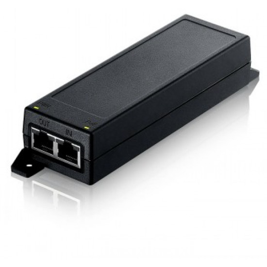 ZYXEL POE12-30W MULTI GIG 1/2,5GB SINGLE PORT 802.3AT POE+ INJECTOR