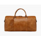 DBRAMANTE1928 KASTRUP 2 WEEKENDER BAG - TAN (2ND GEN)