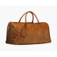 DBRAMANTE1928 KASTRUP 2 WEEKENDER BAG - TAN (2ND GEN)