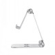 MOBILE ACC STAND SILVER/DS10-160SL1 NEOMOUNTS