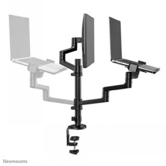 NB/MONITOR ACC DESK MOUNT/DS20-425BL2 NEOMOUNTS