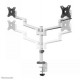 MONITOR ACC DESK MOUNT 17-27''/DUAL DS60-425WH2 NEOMOUNTS