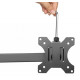 MONITOR ACC DESK MOUNT 13-27