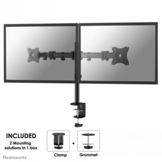 MONITOR ACC DESK MOUNT/10-27