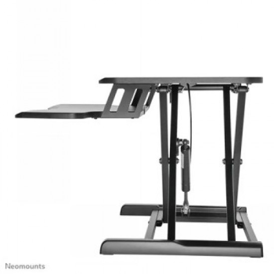 PC ACC SIT-STAND WORKSTATION/NS-WS300BLACK NEOMOUNTS