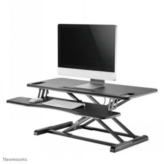 PC ACC SIT-STAND WORKSTATION/NS-WS300BLACK NEOMOUNTS