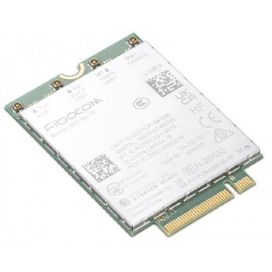 Module WWAN Fibocom L860-GL-16 CAT16 4G LTE M.2 for ThinkPad