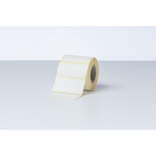 BROTHER DIRECT THERMAL LABEL ROLL 51X26 MM / 500 LABELS/ROLL