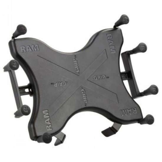 RAM UNIVERSAL X-GRIP CRADLE FOR 10