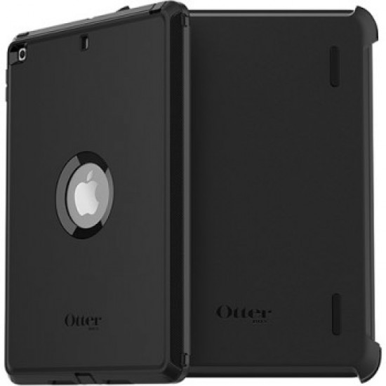 OTTERBOX DEFENDER APPLE IPAD (7TH, 8TH, 9TH GEN) BLACK