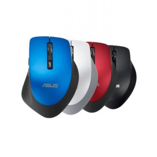 ASUS WT425 MOUSE RIGHT HAND RF WIRELESS OPTICAL 1600 DPI