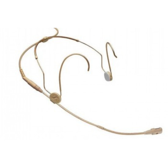 SENNHEISER HSP 4-EW-3 NECKBAND MIC BEIGE