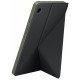 SAMSUNG TAB A9 BOOK COVER BLACK