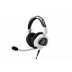 AUDIO-TECHNICA HIGH-FIDELITY OPEN-BACK GAMING HEADSET ATH-GDL3WH, WHITE