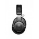 AUDIO-TECHNICA WIRELESS OVER-EAR HEADPHONES ATH-M20XBT, BLACK