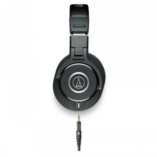 AUDIO-TECHNICA PROFESSIONAL MONITOR HEADPHONES ATH-M40X, BLACK