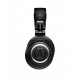 AUDIO-TECHNICA WIRELESS OVER-EAR HEADPHONES ATH-M50XBT2, BLACK