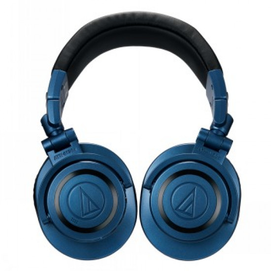 AUDIO-TECHNICA WIRELESS OVER-EAR HEADPHONES ATH-M50XBT2DS, DEEP SEA *LIMITED EDITION*