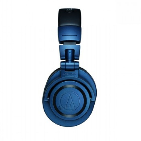 AUDIO-TECHNICA WIRELESS OVER-EAR HEADPHONES ATH-M50XBT2DS, DEEP SEA *LIMITED EDITION*