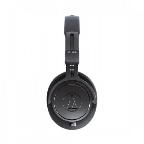 AUDIO-TECHNICA PROFESSIONAL MONITOR HEADPHONES ATH-M60X, BLACK