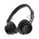 AUDIO-TECHNICA PROFESSIONAL MONITOR HEADPHONES ATH-M60X, BLACK