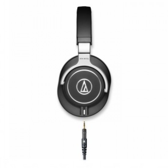 AUDIO-TECHNICA PROFESSIONAL MONITOR HEADPHONES ATH-M70X, BLACK