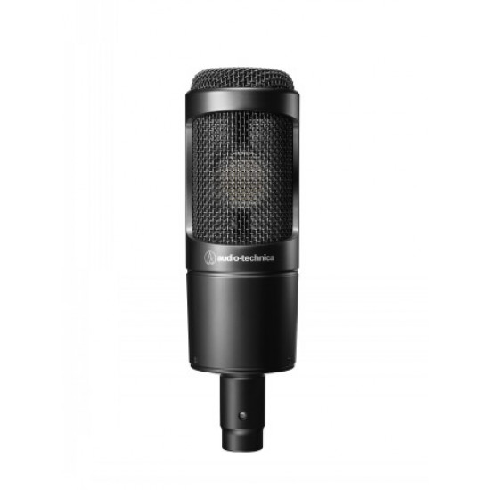 AUDIO-TECHNICA CARDIOID LARGE DIAPHRAGM CONDENSER MICROPHONE