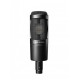 AUDIO-TECHNICA CARDIOID LARGE DIAPHRAGM CONDENSER MICROPHONE