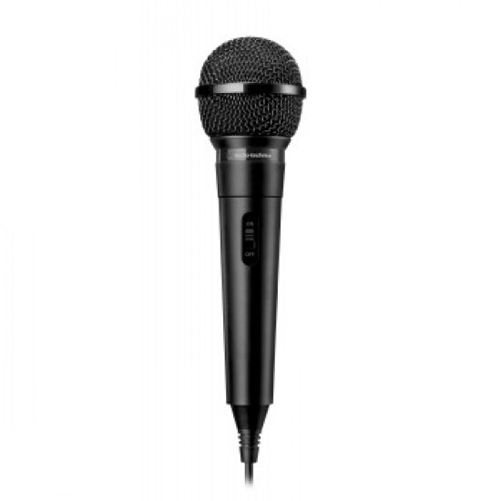 AUDIO-TECHNICA UNIDIRECTIONAL DYNAMIC VOCAL/INSTRUMENT MICROPHONE