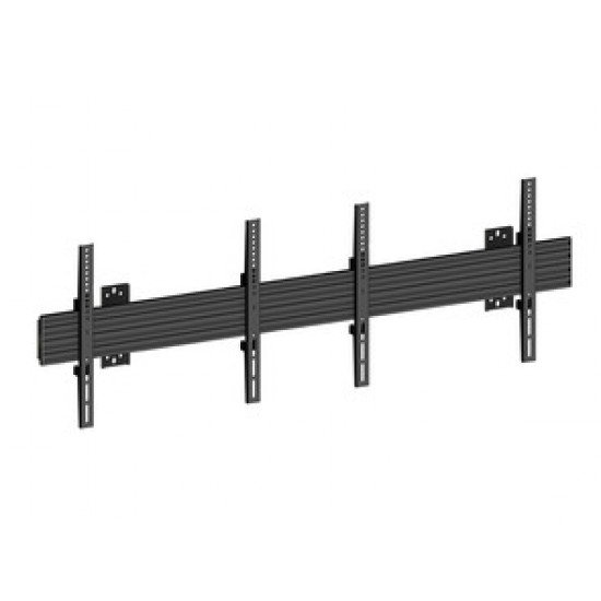 MB WALLMOUNT PRO MBW2U FIXED BLACK