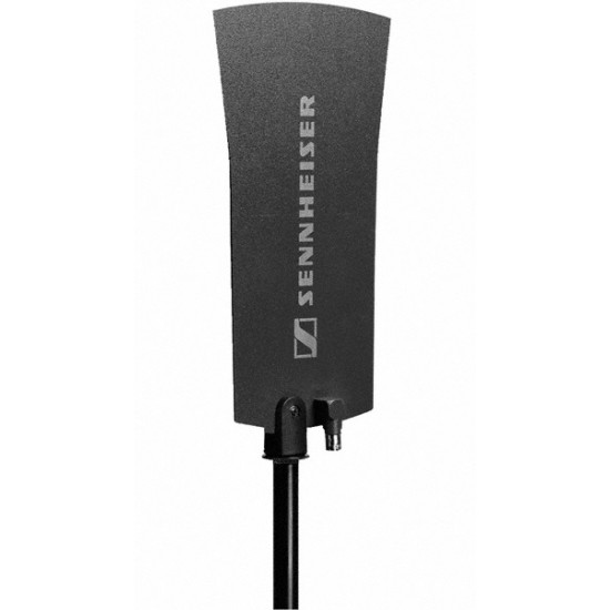 SENNHEISER A 1031-U, RECEIVING/TRANSMITTING ANTENNA, PASSIVE, OMNIDIRECTIONAL, BNC CONNECTOR, 3/8 MOUNTING THREAD 450-960 MHZ