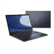 ASUS EXPERTBOOK B2 / 15.6 FHD 400NIT/ I3-1215U/ 8GB/ 256GB SSD/ SMART CARD/ NO-OS/ 3Y/ EN