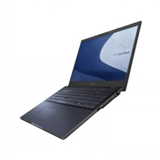 ASUS EXPERTBOOK B2 / 15.6 FHD 400NIT/ I3-1215U/ 8GB/ 256GB SSD/ SMART CARD/ NO-OS/ 3Y/ EN