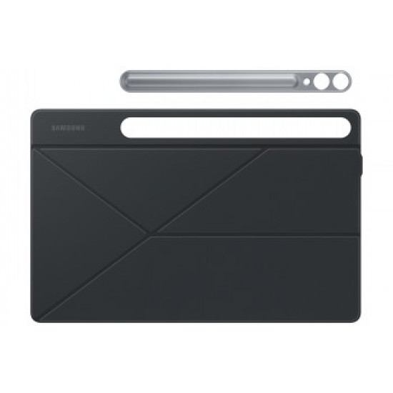SAMSUNG SMART BOOK COVER TAB S9+ BLACK